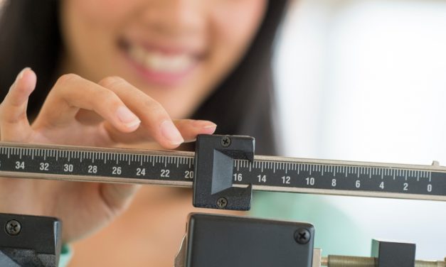 When it comes to weight loss, listen to your gut.